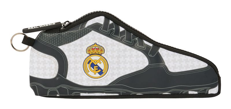 Portatodo zapatilla real madrid 1ª equip. 24 / 25