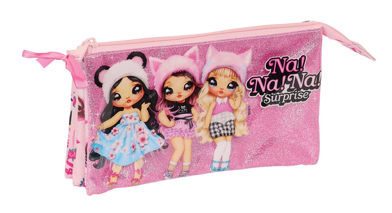 Portatodo triple nanana 'fabulous'