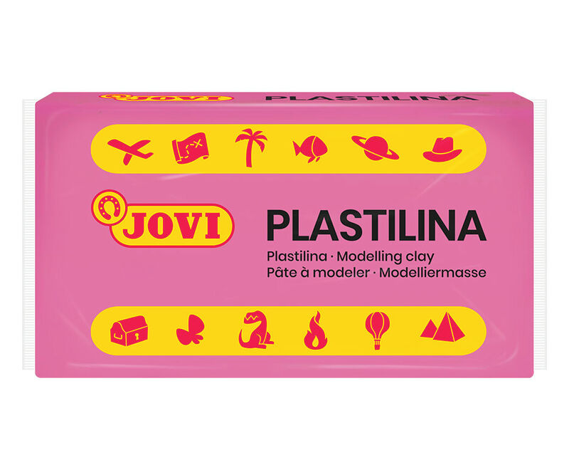 Plastilina JOVI mod.70 07 rosa
