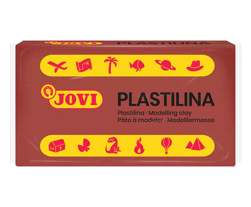 Plastilina JOVI mod.70 09 marron