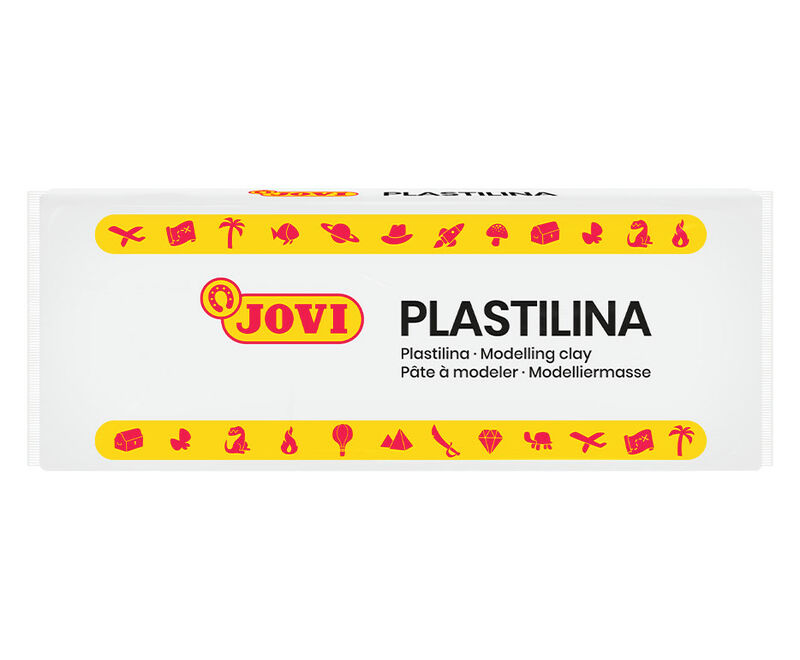 Plastilina JOVI mod.71 01 blanco