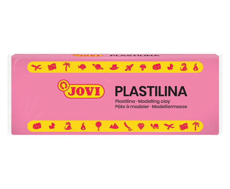 Plastilina JOVI mod.71 07 rosa