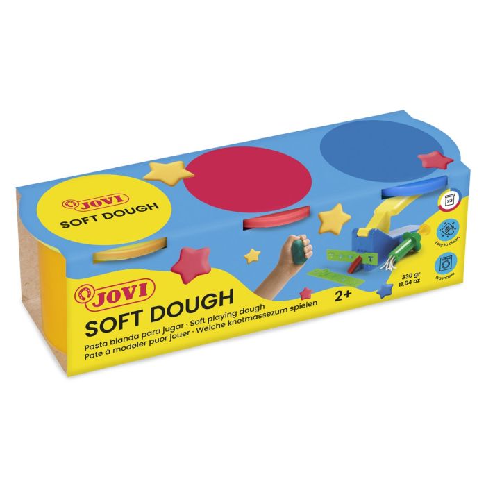 Blandiver JOVI 3 colores 110G