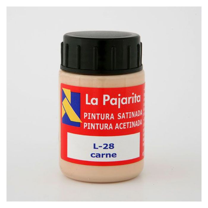 Pintura la pajarita 35ML nº 28 carne
