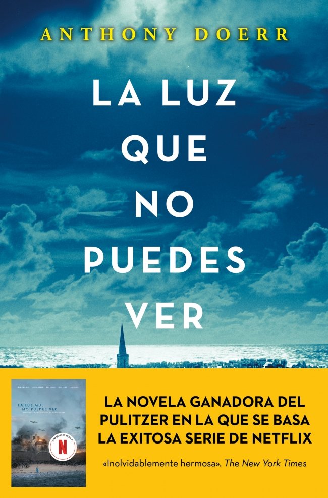 La luz que no puedes ver