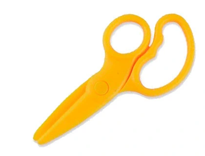 Accesorios modelaje JOVI tijeras plastico corta pasta 1 unidades