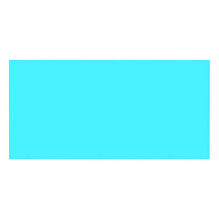 Goma eva 1,9MM 20X30 celeste paquete 10UD