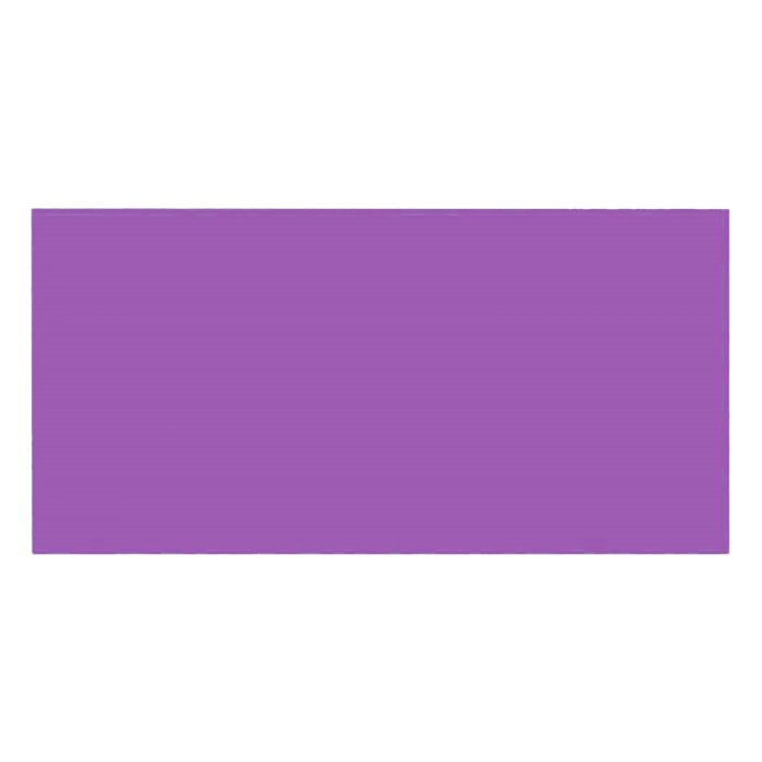 Goma eva 1,9MM 20X30 violeta paquete 10UD