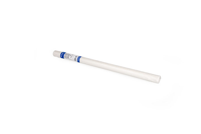 Papel crepe fabriano rollo blanco