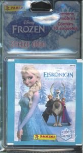 Blister 10 sobres frozen
