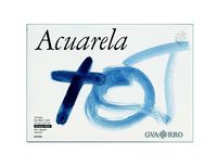 Bloc acuarela guarro 20H. 23X32, 5 g. fino 240GR. r: 200401000