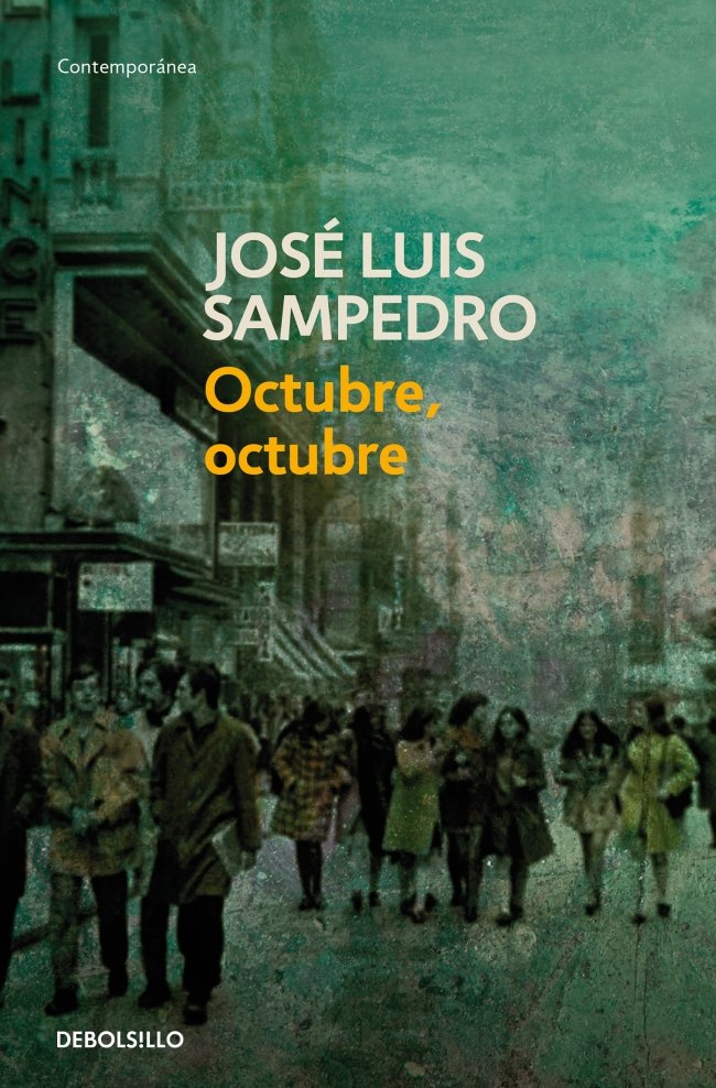 Octubre, octubre (Los círculos del tiempo 2)