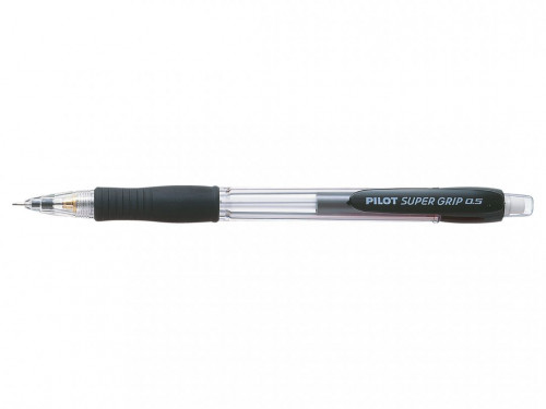 Portaminas 0.5MM negro pilot h-185-sl-b