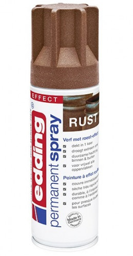 Spray efecto óxido mate. edding 5200-936