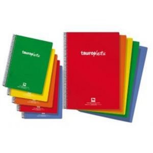 Bloc tauroplastic fº 80H 90GR cuad.5X5