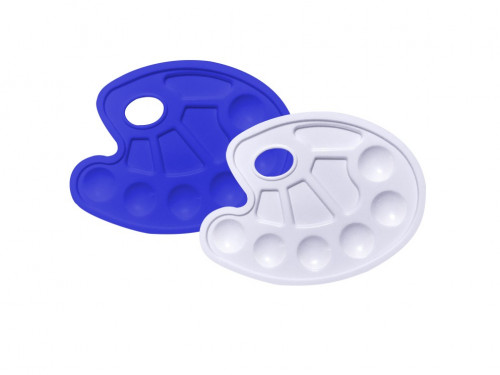 Bismark 327900 paleta de pintura de plástico