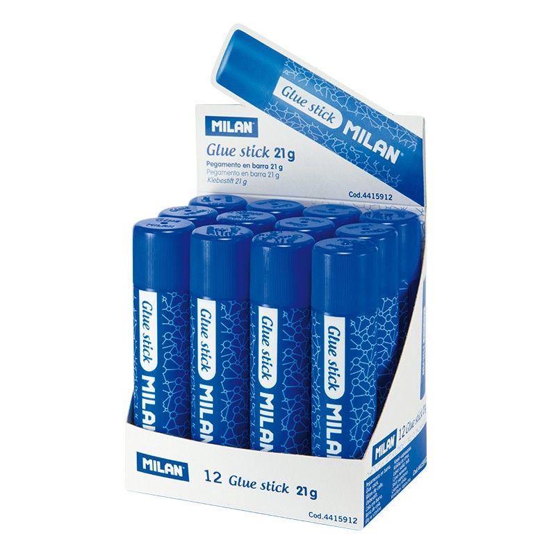 Barras de pegamento 21G r: 4415912