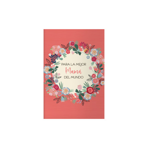 Tarjetas de felicitación mamás - tamaño 11,5 x 17 cm - modelo orla dohe 70084
