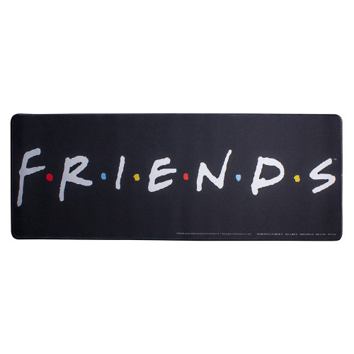 Alfombrilla sobremesa friends paladone redstring PP8827FR