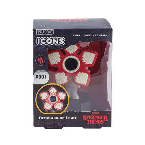 Lámpara icons demogorgon 12 cm paladone redstring PP9779ST