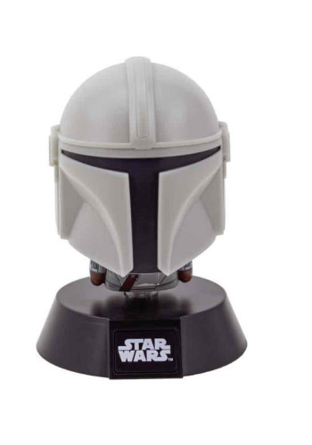 Lámpara icons the mandalorian 12 cm paladone redstring PP7960MAN