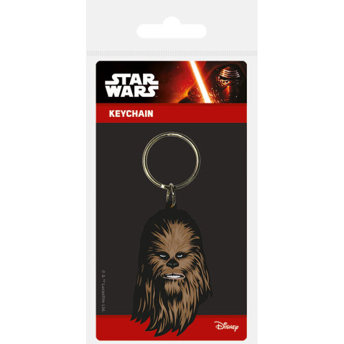 Llavero chewbacca pyramid redstring RK38346C