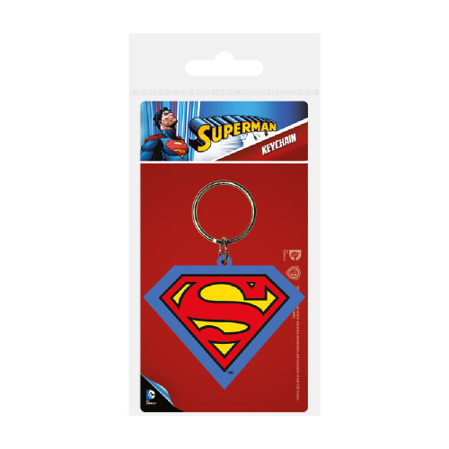 Llavero superman pyramid redstring RK38139C