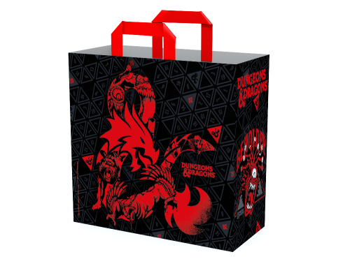 Bolsa de compra monsters konix redstring 78441121286