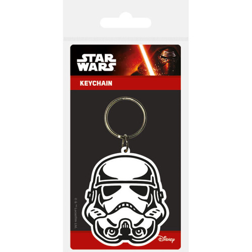 Llavero storm trooper pyramid redstring RK38340C