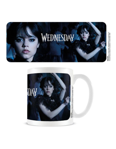 Taza "goo goo muck" wednesday pyramid redstring MG27868