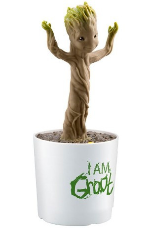 Figura robótica groot ekids redstring gg-408.11MV7