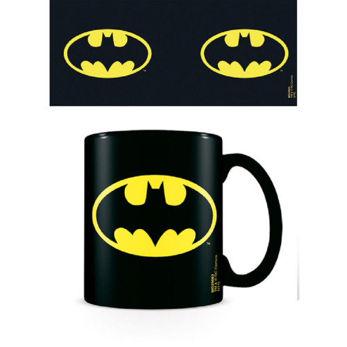 Taza dc comics batman pyramid redstring MG23052