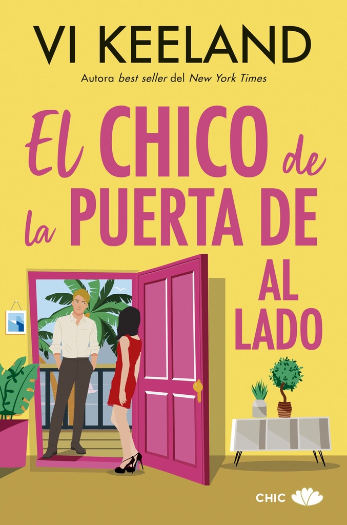 El chico de la puerta de al lado