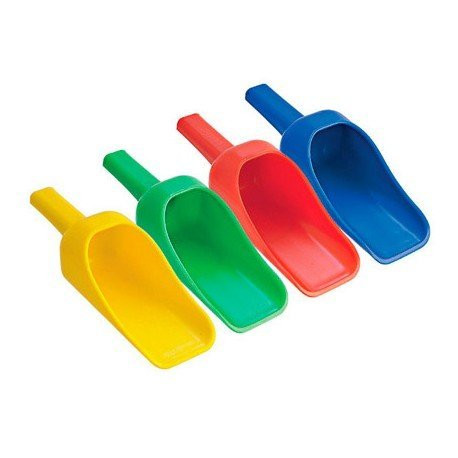 Juego pala harinera set 4 unidades miniland 29020