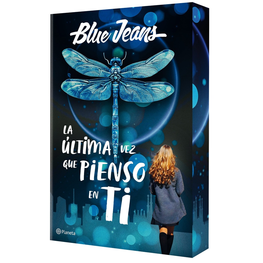 La última vez que pienso en ti