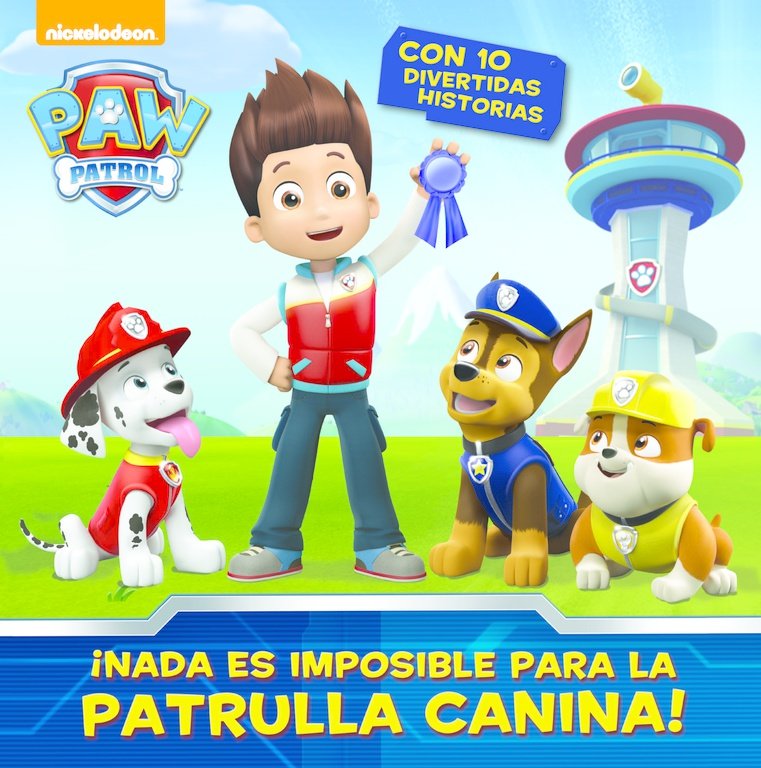 ¡Nada es imposible para la Patrulla Canina! (Paw Patrol | Patrulla Canina)