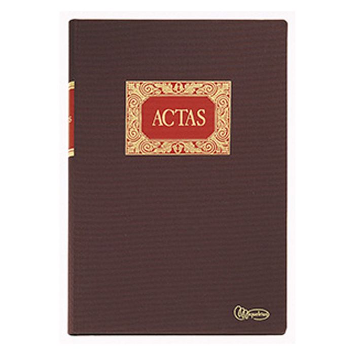 Libro contabilidad miquelrius actas 4013 folio 100H