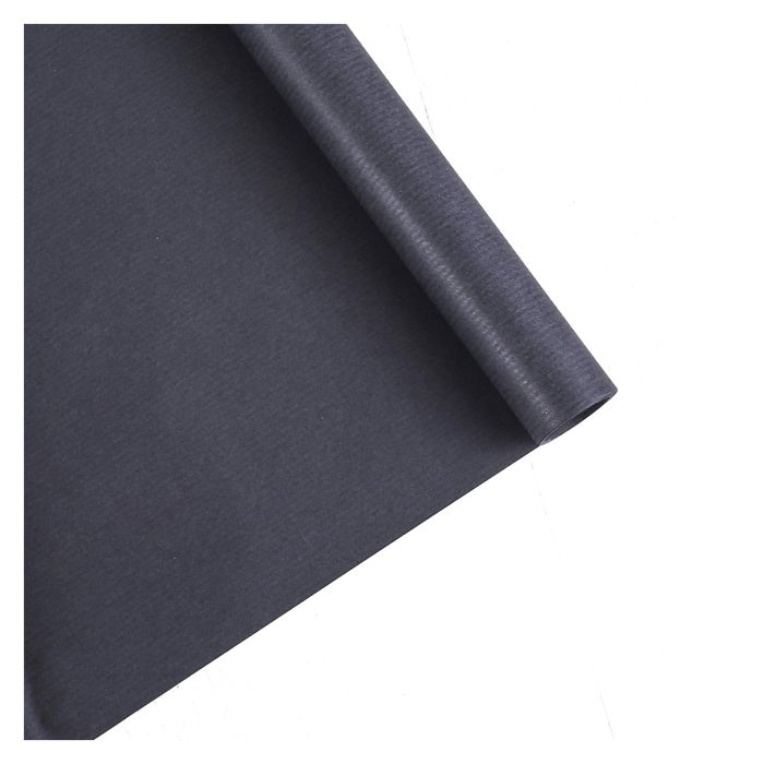 Papel kraft sadipal verjurado fusion 1X3M 65G negro