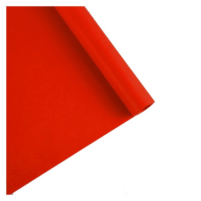Papel kraft sadipal verjurado fusion 1X5M 65G rojo
