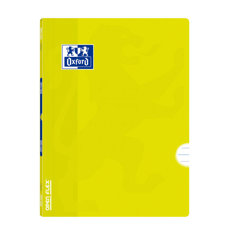 Libreta grap. openflex A4 48H 90G 1LIN tp lima