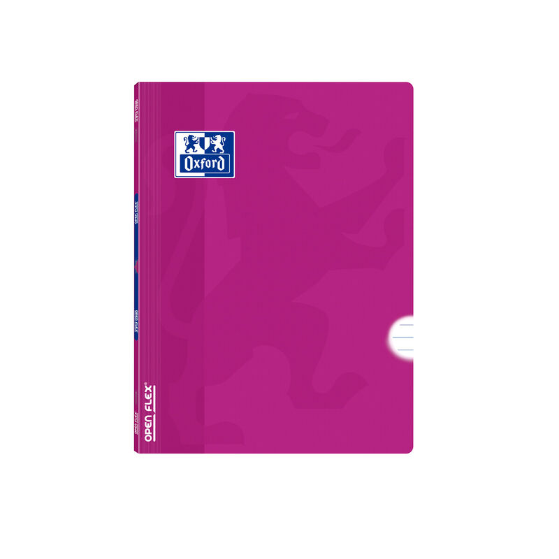 Libreta grap. openflex A5+ 48H 90G 1LIN tp lila