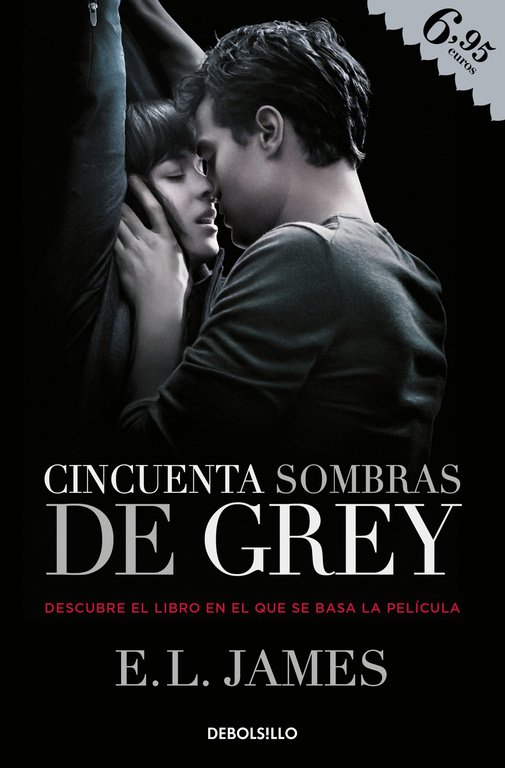 Cincuenta sombras de Grey (Cincuenta sombras 1)
