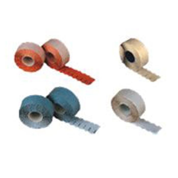 Rollo etiquetadora praxton 26X16 fluor paquete 8UD