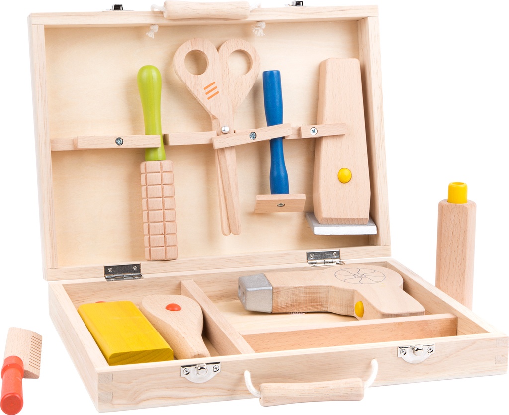 Maletín de peluquero