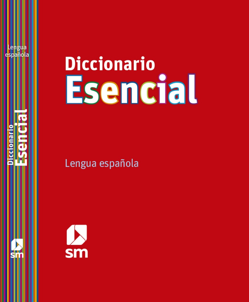 Diccionario Esencial. Lengua española