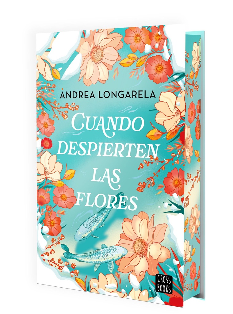 Cuando despierten las flores