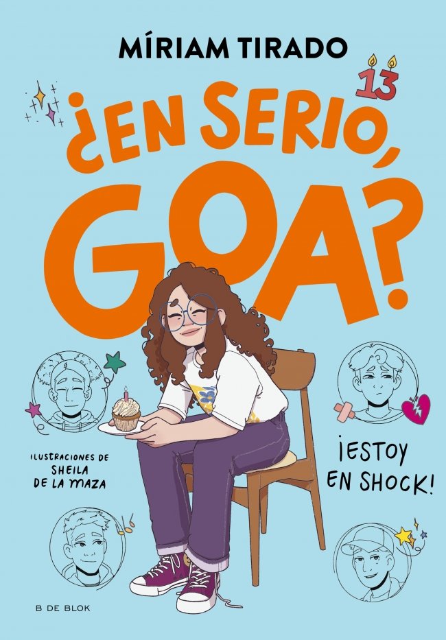Me llamo Goa 7 - ¿En serio, Goa?