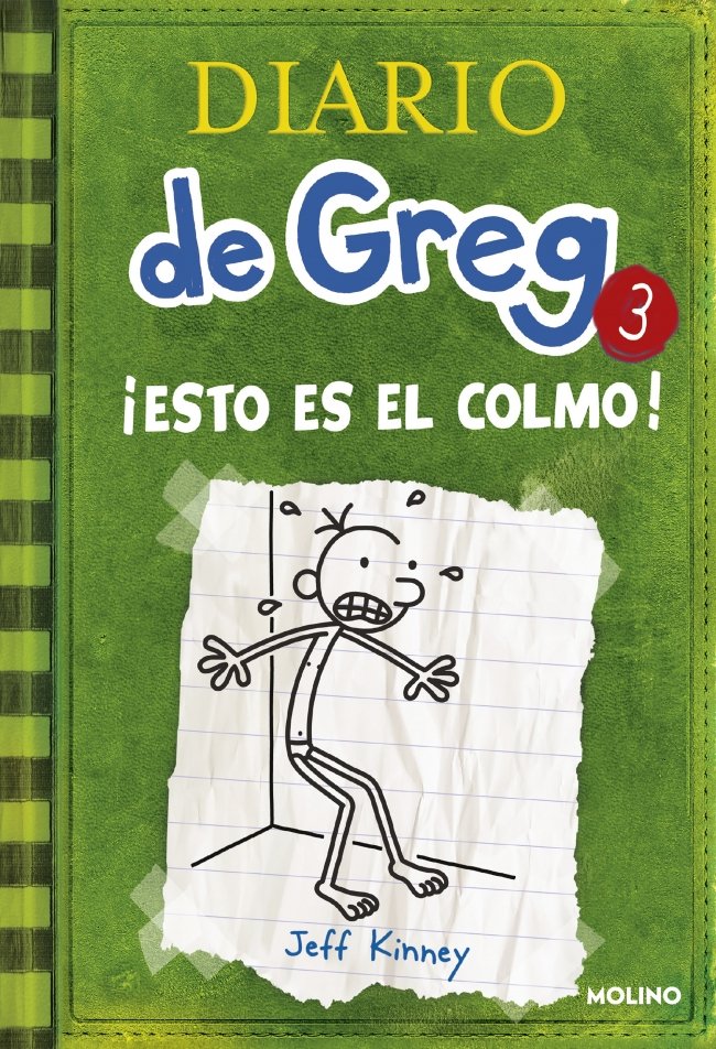 Diario de Greg 3 - ¡Esto es el colmo!