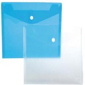 Carpeta pp sobre A5 1 broche 105 transparente
