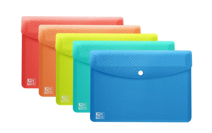 Sobre broche oxford urban tp A6 std